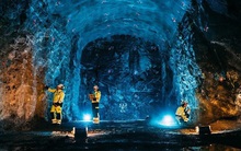 Một "lăng mộ ngầm" đang được xây dựng, chất thải hạt nhân sẽ được "yên nghỉ" sâu dưới lòng đất trong 100.000 năm tới