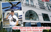 30 tuổi đã sở hữu 19 bất động sản, Trịnh Tú Trung từ kẻ chỉ dám mơ về căn chung cư đã thành "tay chơi" sở hữu loạt biệt thự, nhà phố tiền tỷ, cuộc sống cực sang chảnh