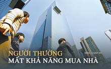 Giá nhà tăng 98% trong 5 năm, người Hàn bình thường mất khả năng mua nhà: Tiết kiệm tới 63 năm mới có thể mua nổi 1 căn chung cư ở Seoul