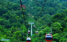 Tuyến cáp treo nối Hà Nội-Hòa Bình hơn 1.700 tỷ dự kiến năm 2024 khởi chạy khủng cỡ nào?