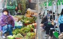 Người dân than trời vì hàng hóa, xăng gas ồ ạt tăng giá: Mỗi lần đi chợ như bị "móc túi", chuyển sang đi xe đạp, tàu điện cho tiết kiệm