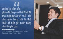 Có trong tay hơn 40.000 tỷ tiền mặt nhưng đi vay 8 ngân hàng 35.000 tỷ cho dự án Dung Quất 2, Chủ tịch Trần Đình Long than: "Có người bảo chúng tôi vận hành tiền rất là kém"