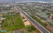 Đường bộ ven biển nối Hải Phòng - Thái Bình trị giá gần 4.000 tỷ làm 5 năm mới xong 2km