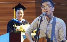 Nam sinh Khánh Hoà là thủ khoa "kép" đầu vào và đầu ra đại học: IELTS 8.0, học 4 – 5 tiếng/ngày và có quan điểm sống cực hay