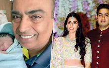 Cháu đích tôn gia tộc giàu nhất châu Á hiếm hoi lộ diện ngày đầu đi học liền "bão MXH", nhìn 1 chi tiết "hơn người" biết ngay con cháu tài phiệt