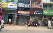 Hậu COVID-19, mặt bằng kinh doanh trên đất vàng bỏ trống