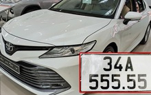 Rộ tin Toyota Camry biển ngũ quý 5 tại Hải Dương được trả 3,5 tỷ đồng, CĐM tư vấn: 'Không quan trọng số thì bán đổi đời Lexus'