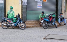 Tài xế công nghệ tắt app vì chạy 3 cuốc xe vẫn không đủ tiền đổ xăng đầy bình