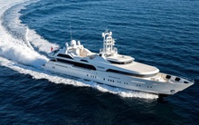 Những du thuyền đắt đỏ từng qua tay tỷ phú Nga Roman Abramovich