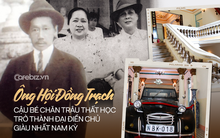 Nhờ đâu cha của Công Tử Bạc Liêu lại trở thành ‘siêu đại gia’ đất Nam Kỳ? Kết cục gia tộc hào môn mới thật sự đáng suy ngẫm!