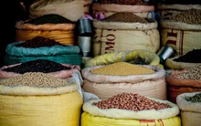 Giá hàng hóa tăng cao nhất kể từ năm 2009