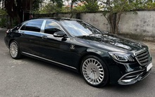 Mua tặng vợ được hai tháng, Tống Đông Khuê bán Mercedes-Maybach S 450 với giá gần 6 tỷ đồng