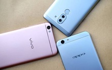 Người Nga đổ xô đi mua điện thoại Trung Quốc - miếng bánh béo bở mà Apple và Samsung bỏ lại