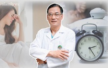 Hậu COVID-19 bị mất ngủ, khi nào cần dùng thuốc: Lời khuyên hữu ích từ bác sĩ ai cũng nên nắm chắc
