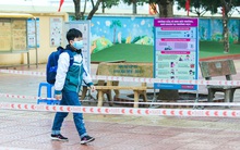 Nhiều địa phương cho học sinh đi học từ 21/3