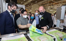 "Sếu" Thổ Nhĩ Kỳ rót 250 triệu USD vào dự án tại Bình Phước