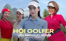 Điểm mặt loạt người đẹp nhiều năm nay chăm chỉ tập Golf, từ BTV truyền hình đến cái tên từng gây “thị phi” giờ nhìn cứ như Golf thủ