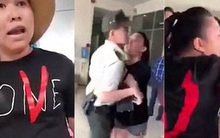 Cựu đại uý công an gây "náo loạn" sân bay một thời bị truy tố tội cướp tài sản