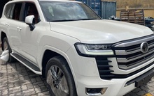 Đã hiếm còn đắt, Toyota Land Cruiser MBS 2022 đầu tiên Việt Nam dành cho đại gia cực kỳ chịu chơi: Nội thất toát ra toàn 'mùi tiền'