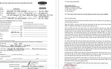 Nhân viên công ty bảo hiểm giả chữ ký khách hàng để rút tiền