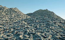 20 doanh nghiệp trên sàn chứng khoán nắm giữ lượng tiền 400.000 tỷ, phần lớn gửi ngân hàng lấy lãi