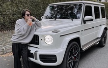 Chiếc xe Mercedes-AMG G63 của giới nhà giàu 'hot' đấy nhưng mang đi đổ xăng thì chỉ có khóc thét