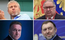 Tiết lộ "kết quả kiểm kê tài sản" ở nước ngoài của 35 tài phiệt Nga