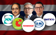 Đến hẹn lại lên: Mỗi năm người Thái đều thâu tóm thêm những doanh nghiệp hàng đầu Việt Nam trong nhiều lĩnh vực