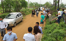 Lật tẩy chiêu trò tạo sốt đất "ảo" của nhóm “cá mập”