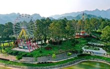 Hé mở về doanh nghiệp muốn làm khu nghỉ dưỡng cao cấp hơn 360 ha ở TP Hòa Bình