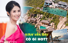 Công ty Hoa hậu Ngọc Hân làm Phó TGĐ: Sở hữu khu nghỉ dưỡng sang chảnh bậc nhất Việt Nam, tiền phòng một đêm lên tới cả trăm triệu đồng