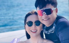 Hôn nhân của MC Mai Ngọc với chồng đại gia quen biết từ năm 16 tuổi thế nào?