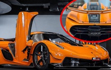 Rộ tin đại gia lan đột biến Củ Chi tậu 'đại' siêu phẩm Koenigsegg Jesko hậu chia tay dàn xế khủng