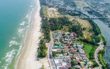 Quảng Ngãi: Loạn mua bán, chuyển nhượng đất ven biển