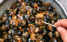 Ốc rất giàu chất dinh dưỡng nhưng có 4 loại thực phẩm tuyệt đối không ăn cùng kẻo rước họa vào thân