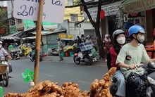 Giá gừng rẻ chưa từng có