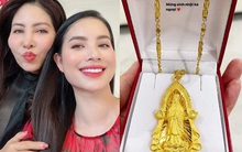 Mẹ HH Phạm Hương: U60 đạt giải Nữ hoàng, sang Mỹ sống cùng con gái trong biệt thự xa hoa