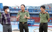 Phát hiện tàu chở 1 triệu lít xăng E5 không rõ nguồn gốc trị giá 30 tỷ đồng