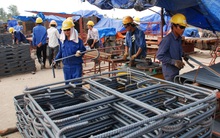 Bộ Xây dựng đề nghị các địa phương công bố giá vật liệu xây dựng tránh "đầu cơ, thổi giá"