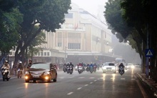 Ngày mai, Bắc Bộ đón đợt không khí lạnh mới