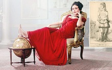 Chuyện nữ bá tước khét tiếng nhất nước Anh: Nữ hoàng phải nhịn đau đẻ để đi "hóng tin", cuộc đời chìm nổi hơn cả phim