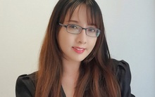 BTV Hoài Anh còn có một cô em gái y hệt mình, kín tiếng bậc nhất, nhan sắc không phải dạng vừa