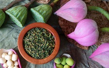 Lưu ý khi dùng tâm sen trị mất ngủ hậu COVID-19