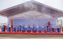 Khởi công Dự án Cảng Đua Fat quy mô 450 tỷ đồng tại Ninh Bình