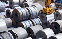 Giá thép Châu Âu tăng vọt do nguồn cung bị đứt gãy