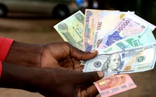 Lý do nhiều nước châu Phi in tiền mặt ở châu Âu