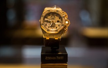 Nga vừa thu giữ một lô đồng hồ trị giá hàng triệu USD để đáp trả lệnh trừng phạt của Thụy Sĩ