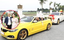 Chân dung đại gia buôn lợn mở tiệc kỷ niệm ngày cưới "khủng": Hết lớp 6 nghỉ học đi chợ