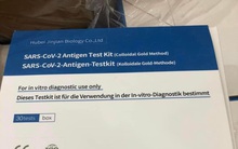 Kit test nhanh, thuốc hỗ trợ điều trị Covid-19 'ế chỏng ế trơ'