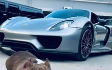 Siêu phẩm Porsche 918 Spyder thứ 2 Việt Nam từng chung showroom, đặc điểm nhận diện với bộ đôi McLaren Senna và Koenigsegg Regera của đại gia Hoàng Kim Khánh